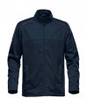 Heren Softshell Jas Stormtech Greenwich KS-3 Navy